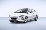 Hyundai IONIQ electric 2016 года (WW)